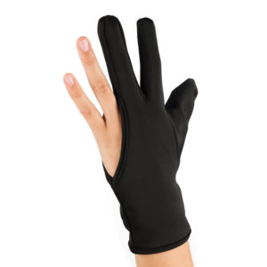 guantes protector plancha