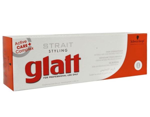 Schwarzkopf GLATT 0 crema desrizante –... 