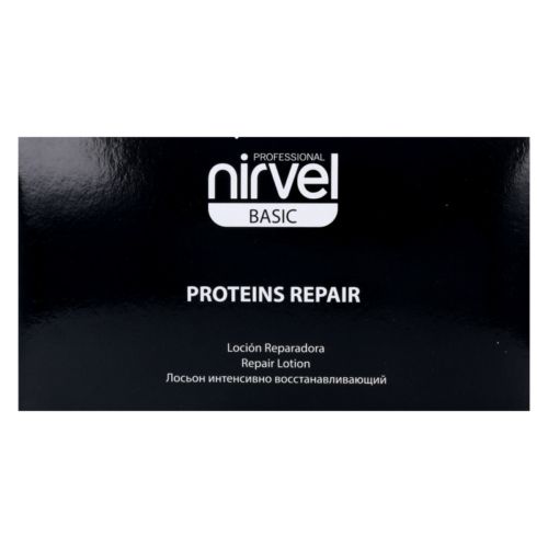 Nirvel Basic Proteins Repair 10×10 Ml