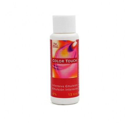 Wella Color Touch Emulsion 60 Ml