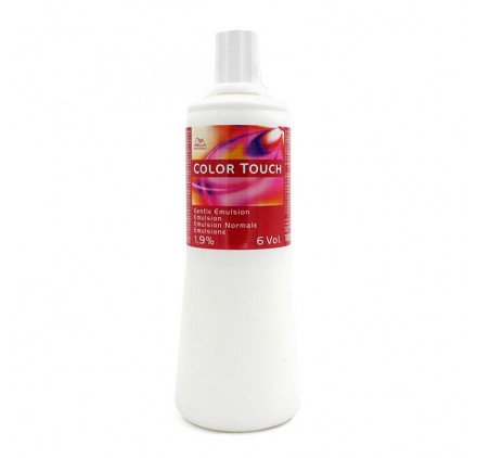 Wella Color Touch Emulsion 1000 Ml