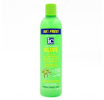 Fantasia Ic Olive Leave In Nutritional... 