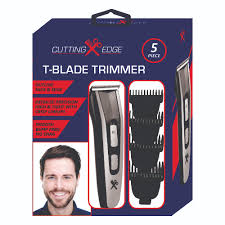 CUTTING EDGE T-BLADE TRIMMER (máquina corta... 