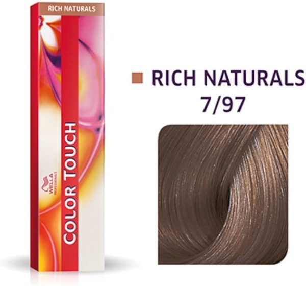 Wella Color Touch Tinte sin amoniaco... 