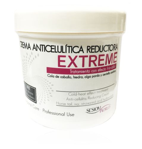 Crema Anticelulítica Reductora EXTREME ef. térmico