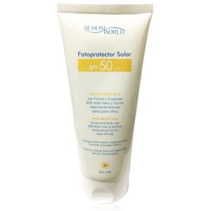 crema protectora solar 50