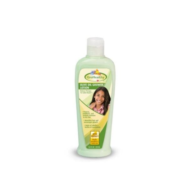 GroHealthy OLIVE OIL GROWTH LOTION 250ml
