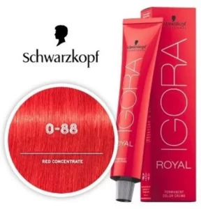Schwarzkopf IGORA ROYAL tinte Profesional color permanente 0-88