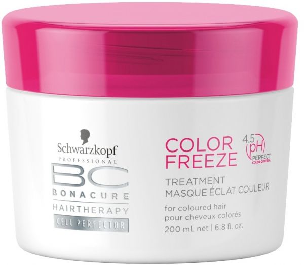 Schwarzkopf BC Color Freeze Tratamiento 4.5ph... 