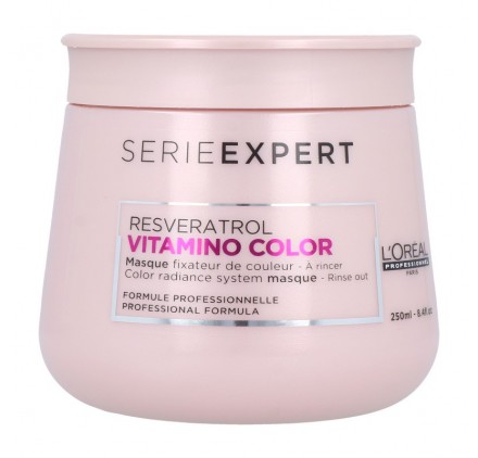Loreal Expert Vitamino Color Resveratrol Mascarilla... 