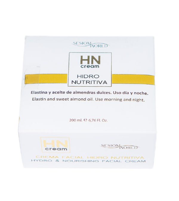 Crema facial hidro nutritiva HN Cream